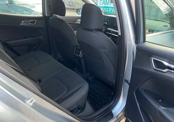 Kia Sportage cena 117900 przebieg: 4860, rok produkcji 2023 z Pułtusk małe 106